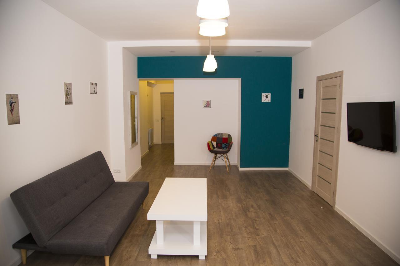 Apartments On Mashtots By Picnic Erivan Exterior foto